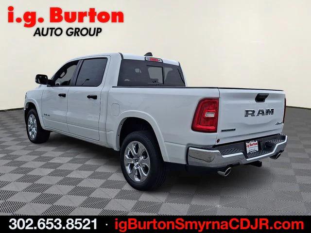 2026 RAM Ram 1500 RAM 1500 BIG HORN CREW CAB 4X4 57 BOX 2026 RAM Ram 1500 RAM 1500 BIG HORN CREW CAB 4X4 57 BOX