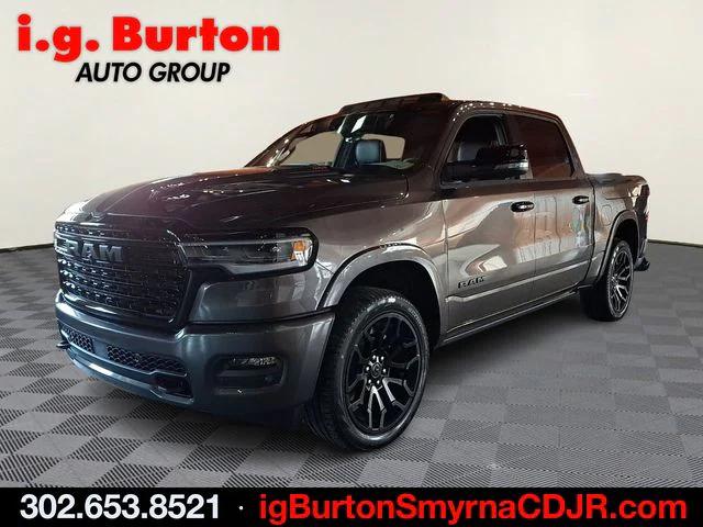 2026 RAM Ram 1500 RAM 1500 LIMITED CREW CAB 4X4 57 BOX