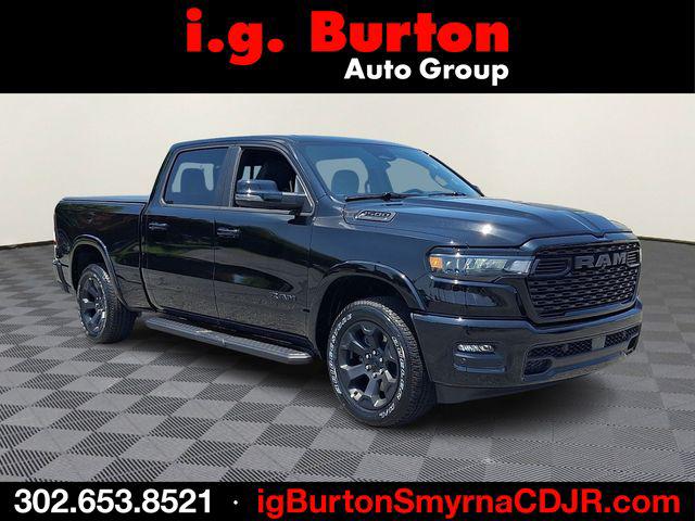 2026 RAM Ram 1500 RAM 1500 BIG HORN CREW CAB 4X4 64 BOX 2026 RAM Ram 1500 RAM 1500 BIG HORN CREW CAB 4X4 64 BOX