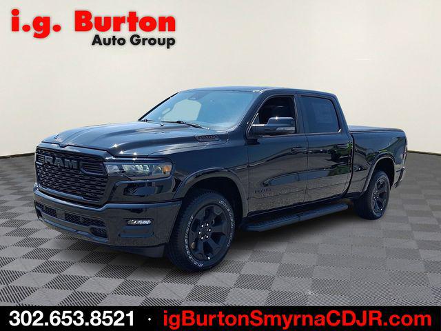 2026 RAM Ram 1500 RAM 1500 BIG HORN CREW CAB 4X4 64 BOX 2026 RAM Ram 1500 RAM 1500 BIG HORN CREW CAB 4X4 64 BOX