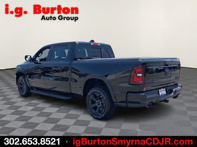 2026 RAM Ram 1500 RAM 1500 BIG HORN CREW CAB 4X4 64 BOX 2026 RAM Ram 1500 RAM 1500 BIG HORN CREW CAB 4X4 64 BOX