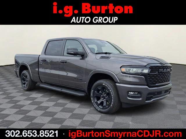 2026 RAM Ram 1500 RAM 1500 BIG HORN CREW CAB 4X4 64 BOX