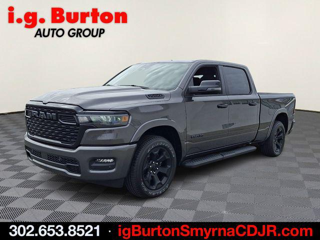 2026 RAM Ram 1500 RAM 1500 BIG HORN CREW CAB 4X4 64 BOX