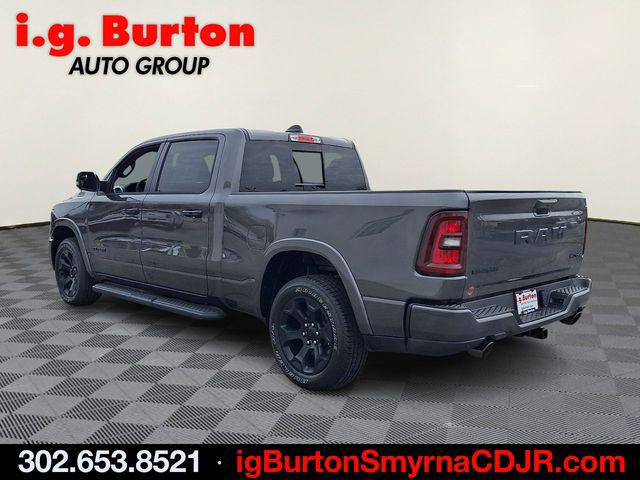 2026 RAM Ram 1500 RAM 1500 BIG HORN CREW CAB 4X4 64 BOX