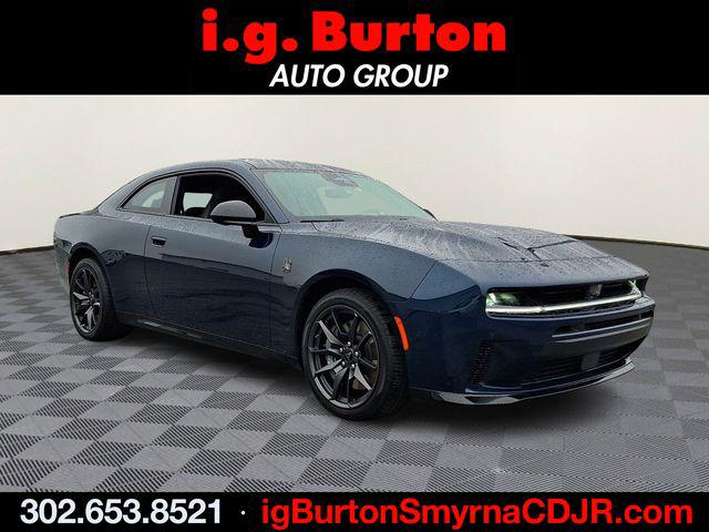 2026 Dodge Charger CHARGER SCAT PACK PLUS 2-DOOR AWD