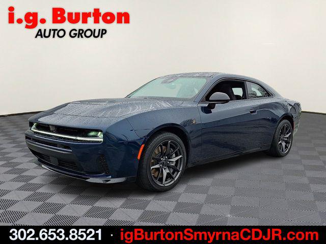 2026 Dodge Charger CHARGER SCAT PACK PLUS 2-DOOR AWD