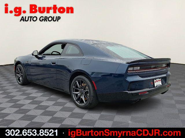 2026 Dodge Charger CHARGER SCAT PACK PLUS 2-DOOR AWD