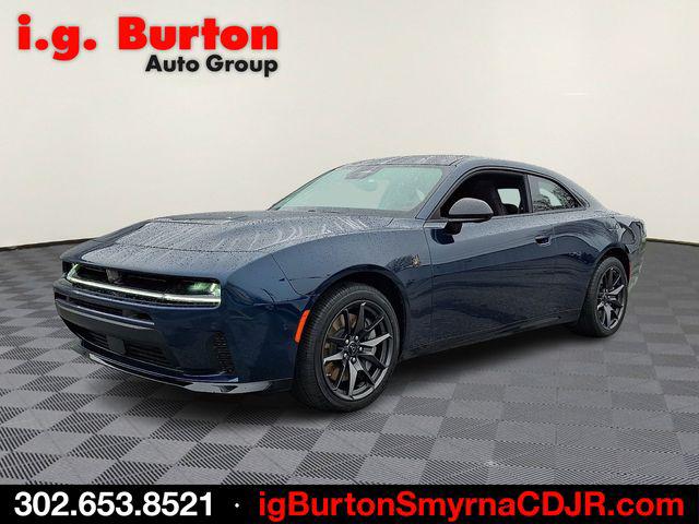 2026 Dodge Charger CHARGER SCAT PACK PLUS 2-DOOR AWD