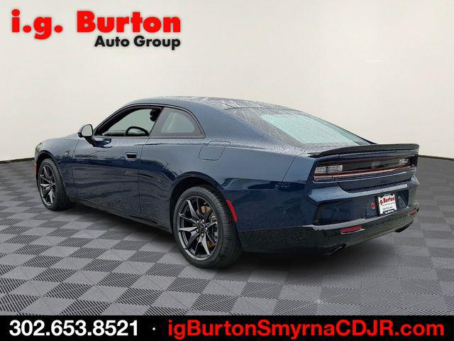 2026 Dodge Charger CHARGER SCAT PACK PLUS 2-DOOR AWD
