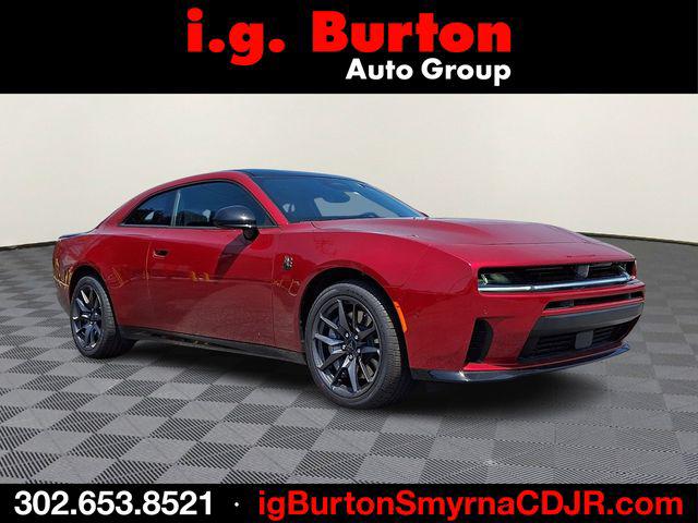 2026 Dodge Charger CHARGER SCAT PACK PLUS 2-DOOR AWD 2026 Dodge Charger CHARGER SCAT PACK PLUS 2-DOOR AWD