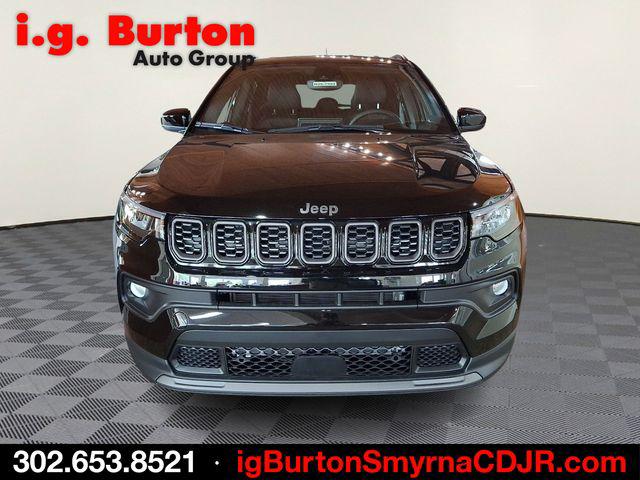 2026 Jeep Compass COMPASS LATITUDE ALTITUDE 4X4 2026 Jeep Compass COMPASS LATITUDE ALTITUDE 4X4