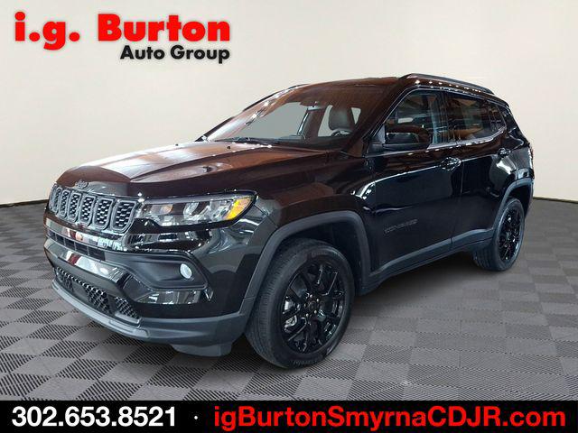 2026 Jeep Compass COMPASS LATITUDE ALTITUDE 4X4 2026 Jeep Compass COMPASS LATITUDE ALTITUDE 4X4