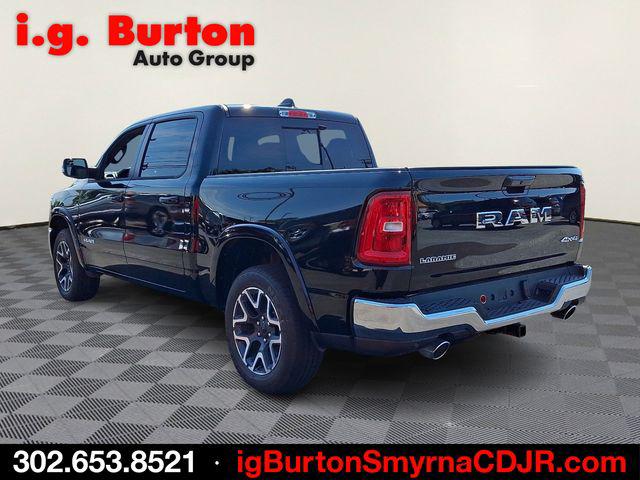 2026 RAM Ram 1500 RAM 1500 LARAMIE CREW CAB 4X4 57 BOX
