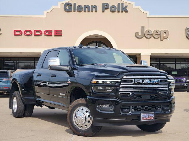 2026 RAM Ram 3500 RAM 3500 LARAMIE MEGA CAB 4X4 64 BOX