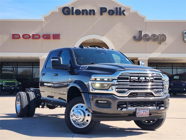 2026 RAM Ram 4500 Chassis Cab RAM 4500 BIG HORN CHASSIS CREW CAB 4X4 60 CA 2026 RAM Ram 4500 Chassis Cab RAM 4500 BIG HORN CHASSIS CREW CAB 4X4 60 CA