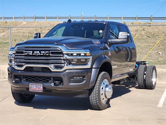 2026 RAM Ram 4500 Chassis Cab RAM 4500 BIG HORN CHASSIS CREW CAB 4X4 60 CA 2026 RAM Ram 4500 Chassis Cab RAM 4500 BIG HORN CHASSIS CREW CAB 4X4 60 CA