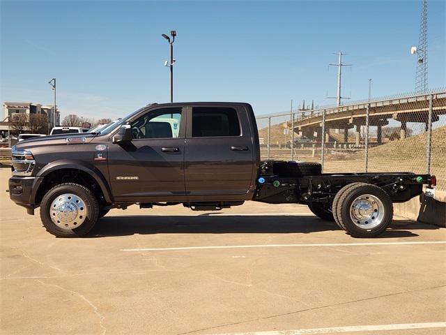 2026 RAM Ram 4500 Chassis Cab RAM 4500 BIG HORN CHASSIS CREW CAB 4X4 60 CA 2026 RAM Ram 4500 Chassis Cab RAM 4500 BIG HORN CHASSIS CREW CAB 4X4 60 CA