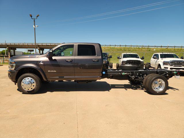 2026 RAM Ram 4500 Chassis Cab RAM 4500 BIG HORN CHASSIS CREW CAB 4X4 84 CA