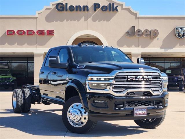 2026 RAM Ram 4500 Chassis Cab RAM 4500 BIG HORN CHASSIS CREW CAB 4X4 84 CA 2026 RAM Ram 4500 Chassis Cab RAM 4500 BIG HORN CHASSIS CREW CAB 4X4 84 CA