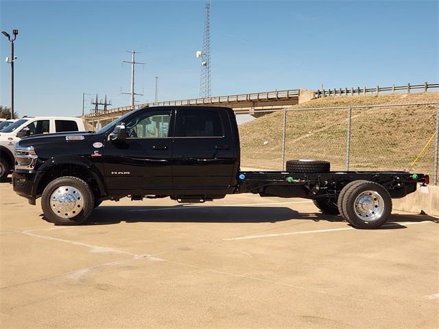 2026 RAM Ram 4500 Chassis Cab RAM 4500 BIG HORN CHASSIS CREW CAB 4X4 84 CA 2026 RAM Ram 4500 Chassis Cab RAM 4500 BIG HORN CHASSIS CREW CAB 4X4 84 CA