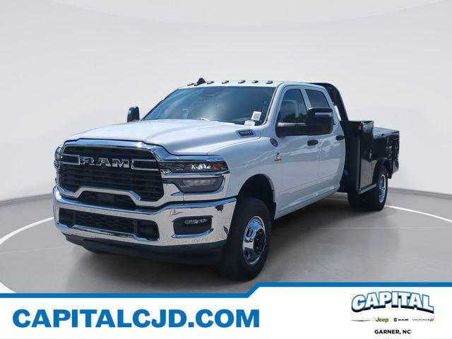 2026 RAM 3500 Chassis RAM 3500 TRADESMAN CREW CAB CHASSIS 4X4 60 CA