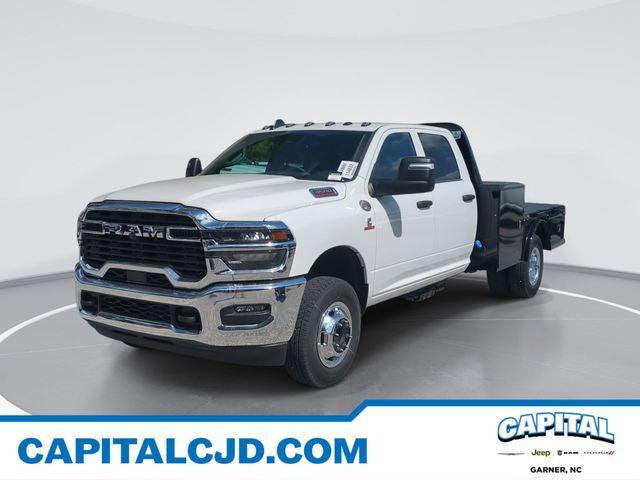 2026 RAM 3500 Chassis RAM 3500 TRADESMAN CREW CAB CHASSIS 4X4 60 CA
