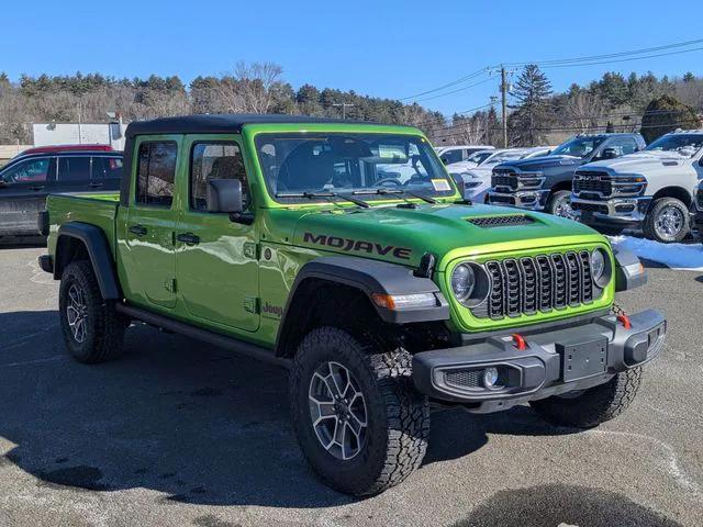 2026 Jeep Gladiator GLADIATOR MOJAVE 4X4