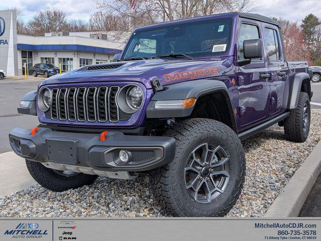 2026 Jeep Gladiator GLADIATOR MOJAVE 4X4