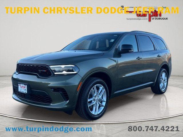 2026 Dodge Durango DURANGO GT PLUS AWD