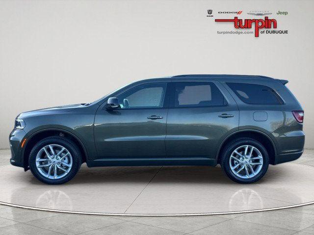 2026 Dodge Durango DURANGO GT PLUS AWD