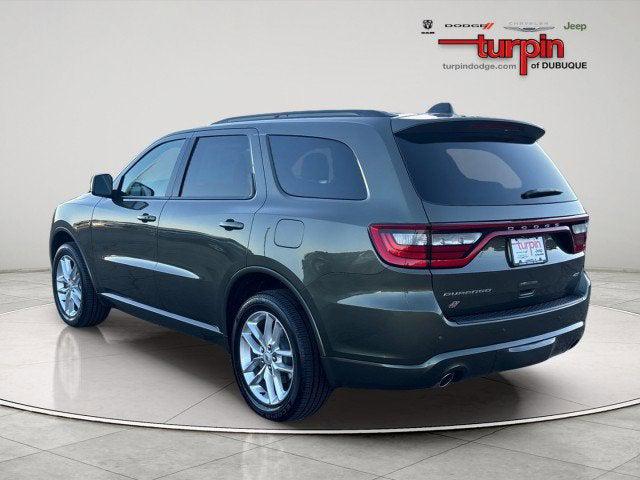 2026 Dodge Durango DURANGO GT PLUS AWD
