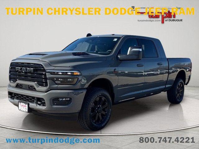 2026 RAM Ram 2500 RAM 2500 LARAMIE MEGA CAB 4X4 64 BOX