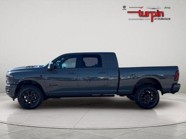 2026 RAM Ram 2500 RAM 2500 LARAMIE MEGA CAB 4X4 64 BOX
