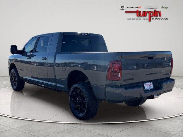 2026 RAM Ram 2500 RAM 2500 LARAMIE MEGA CAB 4X4 64 BOX