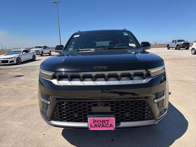 2026 Wagoneer Grand Wagoneer GRAND WAGONEER 4X4