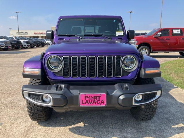 2026 Jeep Gladiator GLADIATOR TEXAS TRAIL 4X4