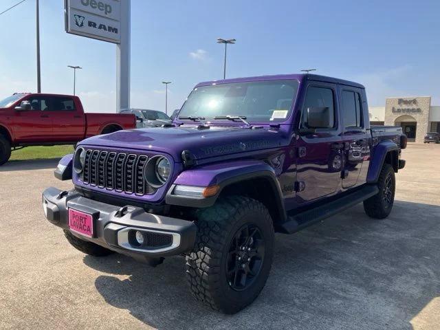 2026 Jeep Gladiator GLADIATOR TEXAS TRAIL 4X4