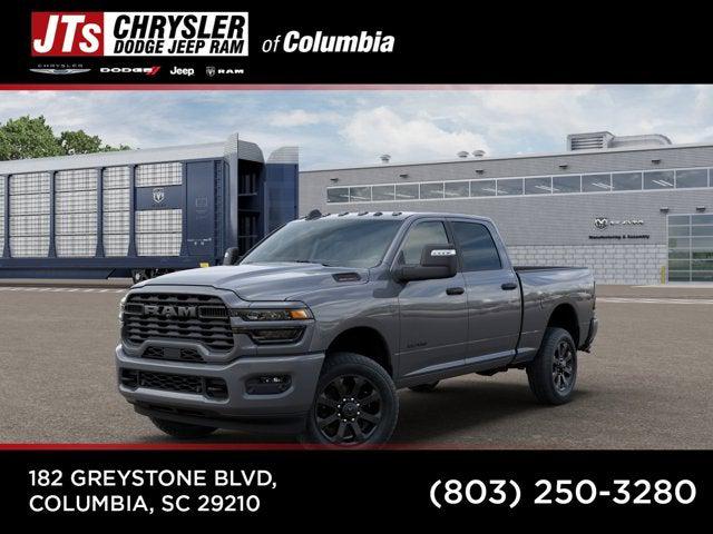 2026 RAM Ram 2500 RAM 2500 BIG HORN CREW CAB 4X4 64 BOX