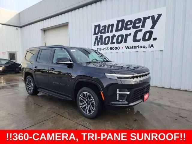 2026 Wagoneer Grand Wagoneer GRAND WAGONEER 4X4