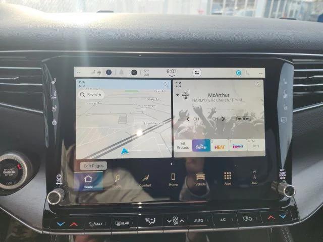 2026 Wagoneer Grand Wagoneer GRAND WAGONEER 4X4