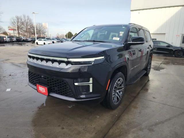 2026 Wagoneer Grand Wagoneer GRAND WAGONEER 4X4