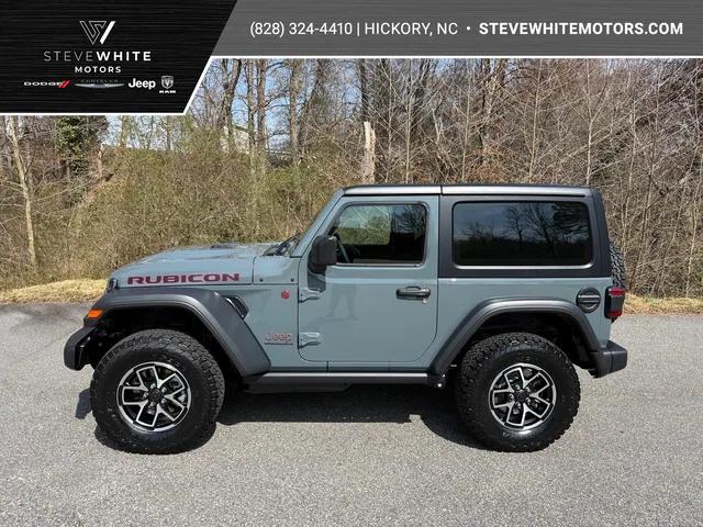2026 Jeep Wrangler Rubicon for sale in Hickory, NC
