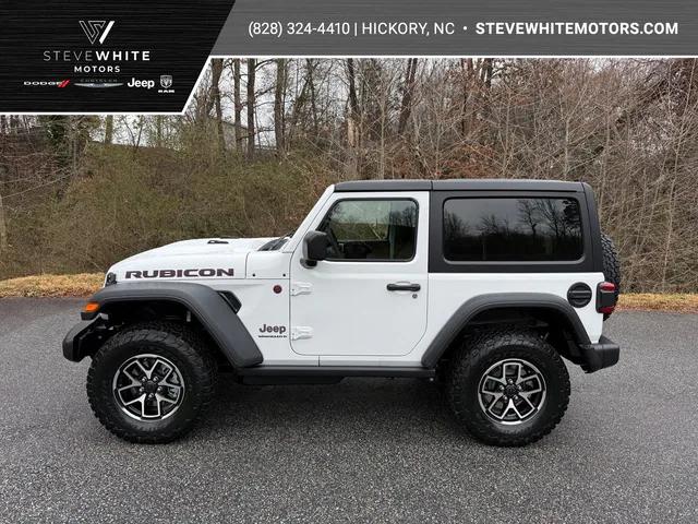 2026 Jeep Wrangler Rubicon for sale in Hickory, NC