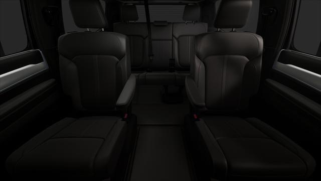 2026 Wagoneer Grand Wagoneer GRAND WAGONEER LIMITED RESERVE 4X4