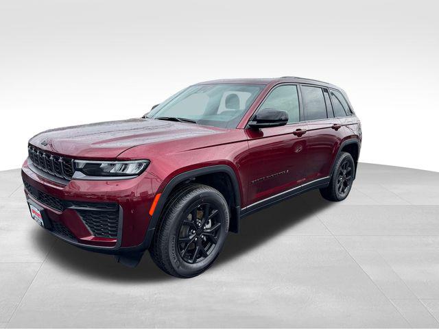 2026 Jeep Grand Cherokee GRAND CHEROKEE LAREDO ALTITUDE 4X4 2026 Jeep Grand Cherokee GRAND CHEROKEE LAREDO ALTITUDE 4X4