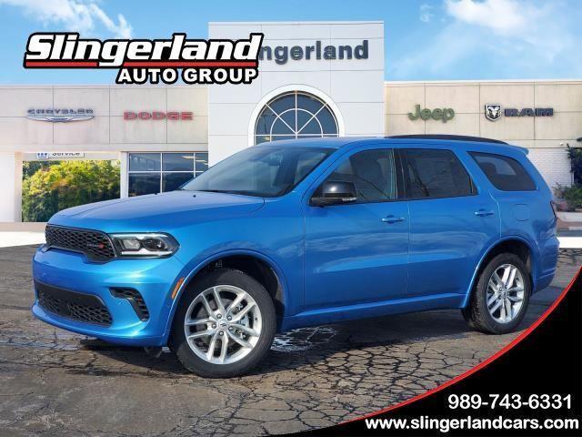 2026 Dodge Durango DURANGO GT PLUS AWD 2026 Dodge Durango DURANGO GT PLUS AWD