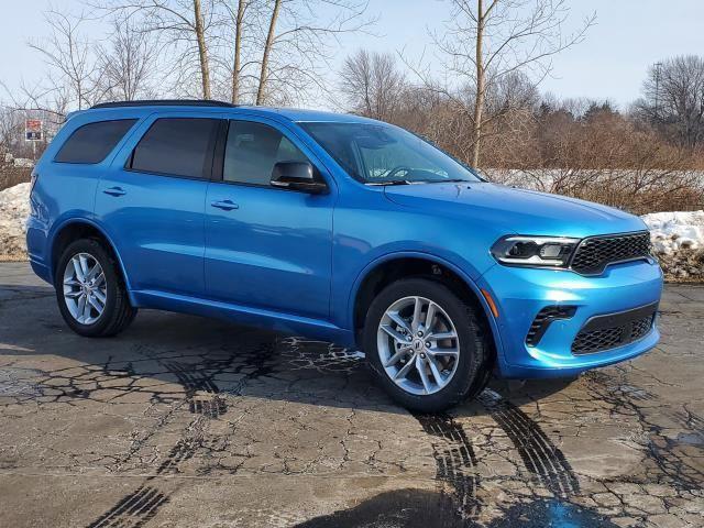 2026 Dodge Durango DURANGO GT PLUS AWD 2026 Dodge Durango DURANGO GT PLUS AWD