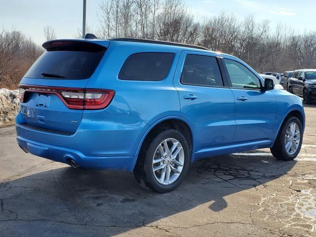 2026 Dodge Durango DURANGO GT PLUS AWD 2026 Dodge Durango DURANGO GT PLUS AWD
