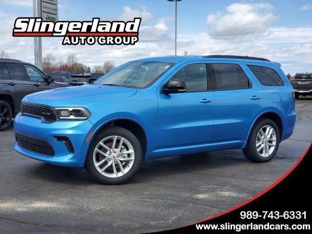 2026 Dodge Durango DURANGO GT PLUS AWD