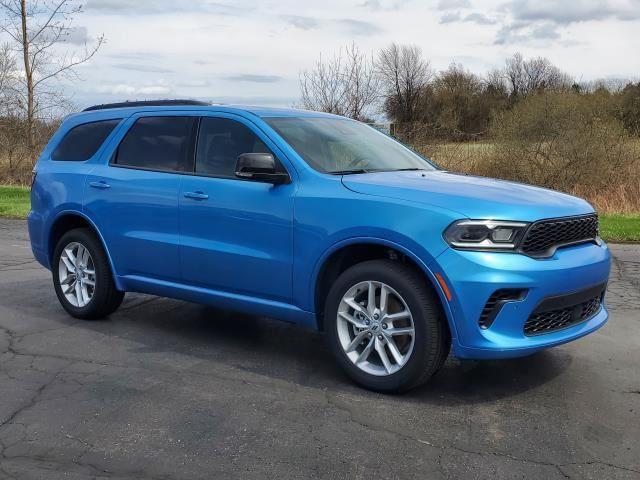 2026 Dodge Durango DURANGO GT PLUS AWD